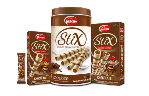 WAFER STIX CHOCOLATE